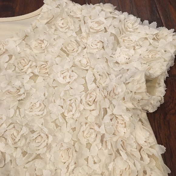 ๐ Showstopper! Anthropologie Floral Blouse ๐ - Picture 2 of 8